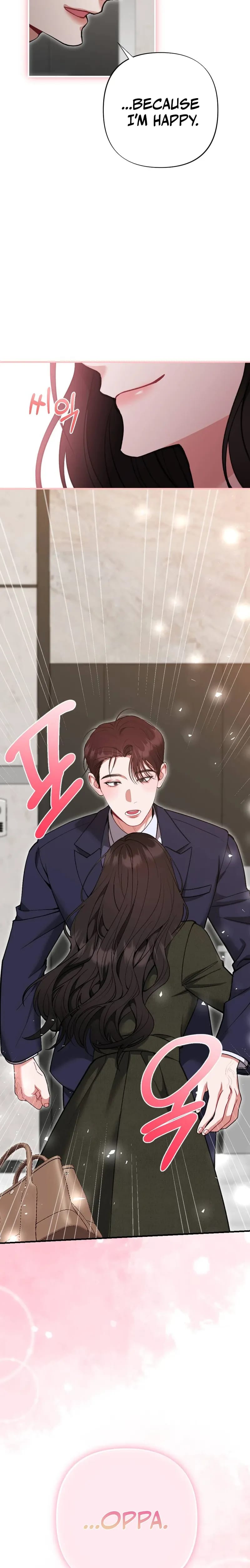Last Love Uncensored, chapter 45, page 25 of 35