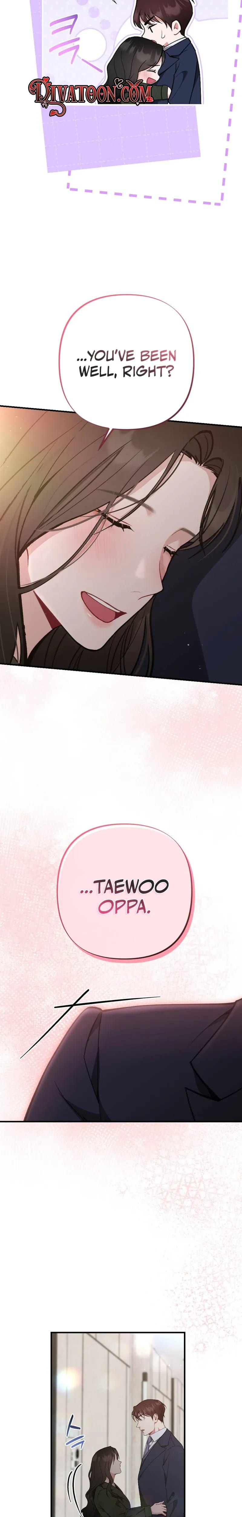 Last Love Uncensored, chapter 45, page 27 of 35