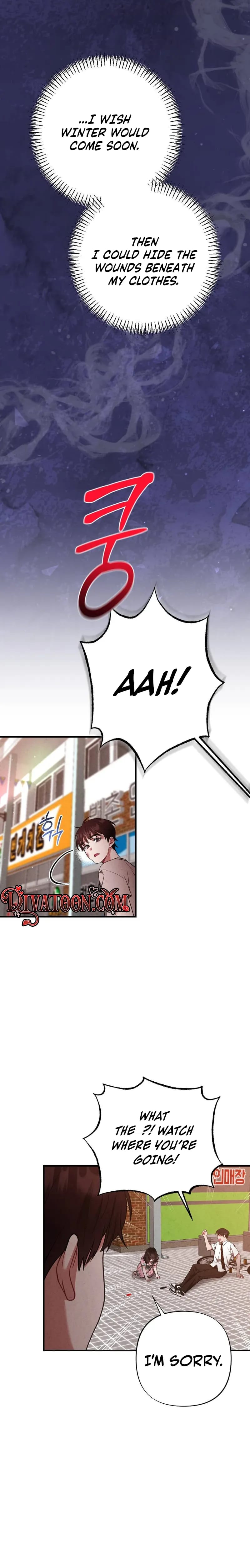 Last Love Uncensored, chapter 45, page 32 of 35