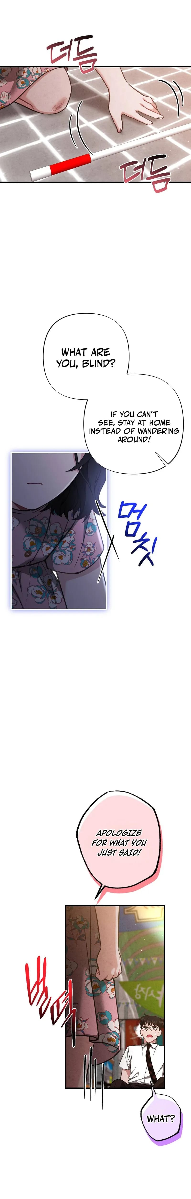 Last Love Uncensored, chapter 45, page 33 of 35