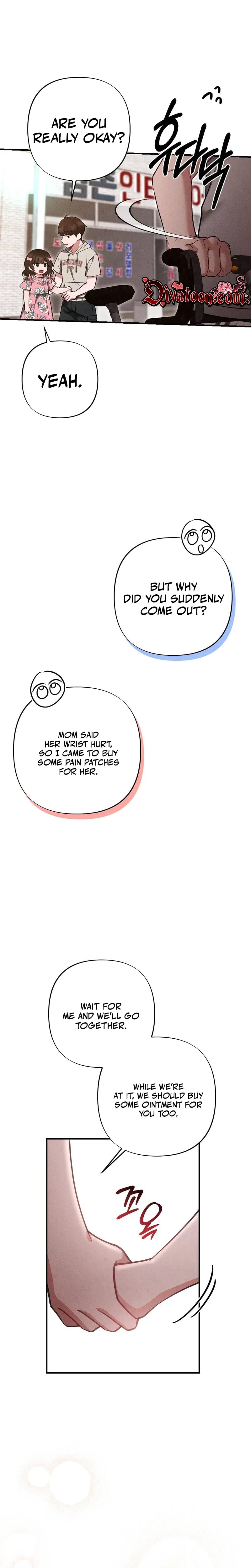 Last Love Uncensored, chapter 46, page 6 of 33