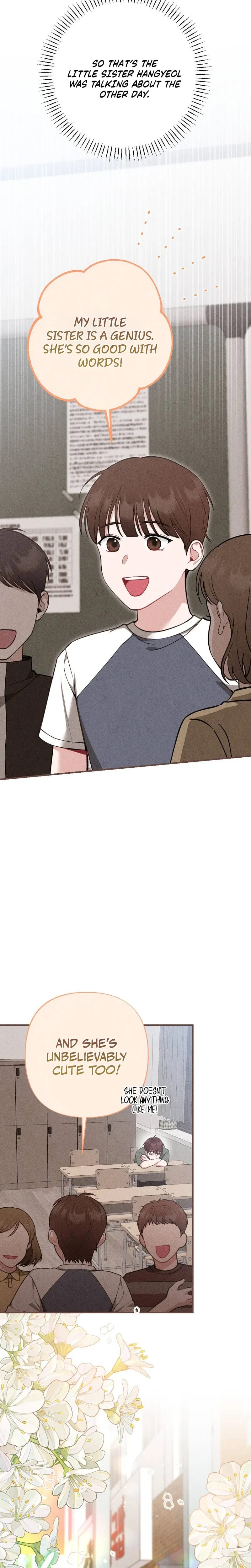 Last Love Uncensored, chapter 46, page 8 of 33