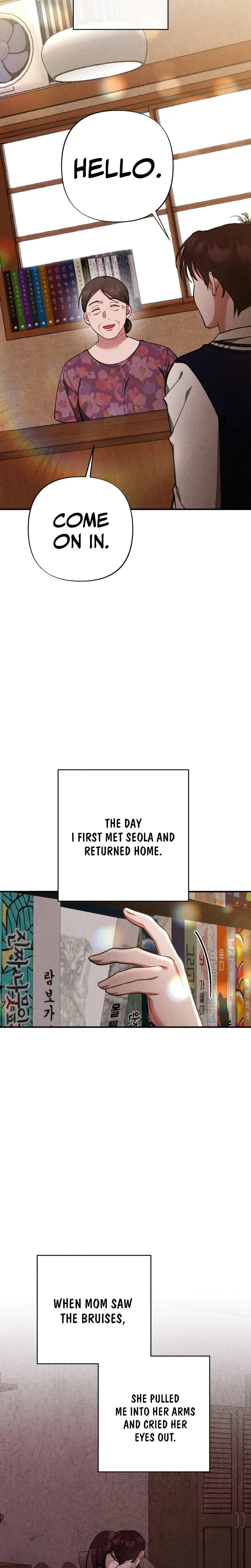 Last Love Uncensored, chapter 46, page 10 of 33