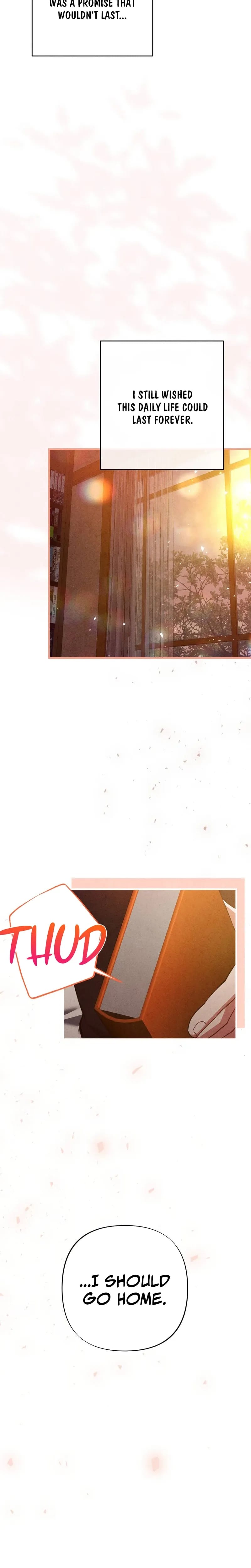 Last Love Uncensored, chapter 46, page 12 of 33
