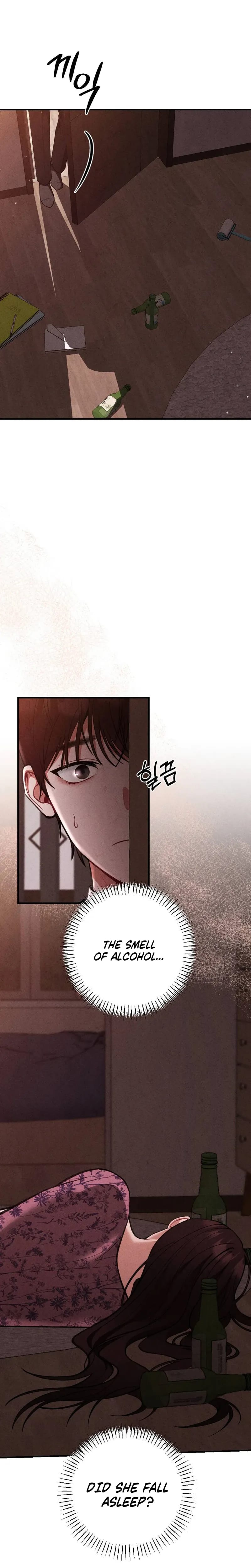 Last Love Uncensored, chapter 46, page 13 of 33
