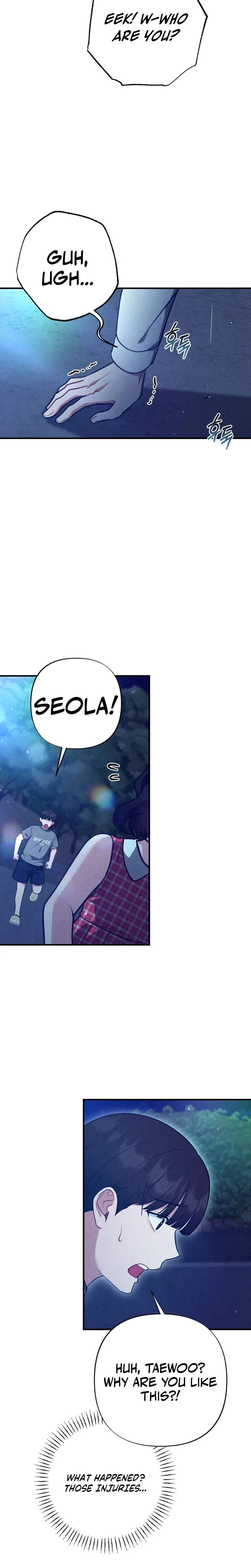 Last Love Uncensored, chapter 46, page 23 of 33