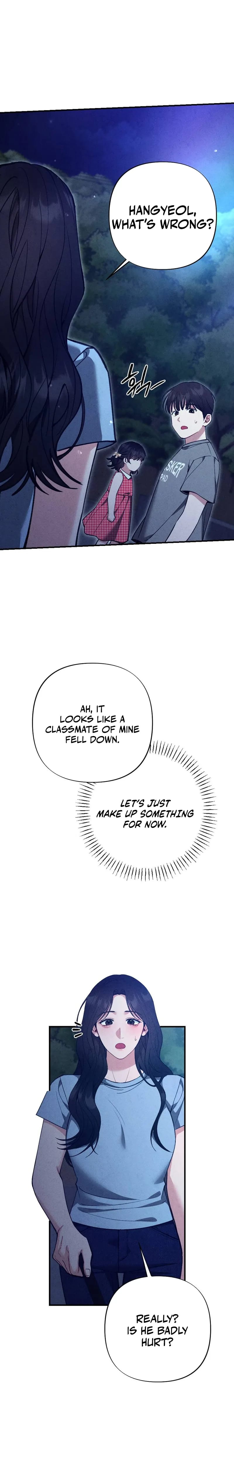 Last Love Uncensored, chapter 46, page 24 of 33