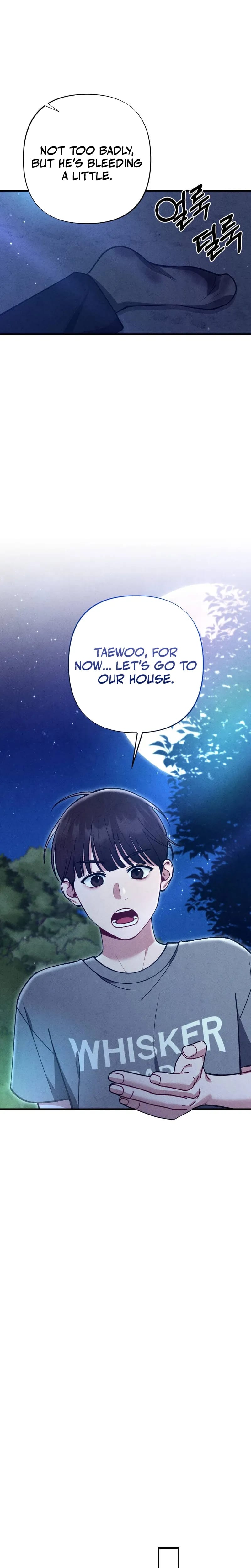 Last Love Uncensored, chapter 46, page 25 of 33