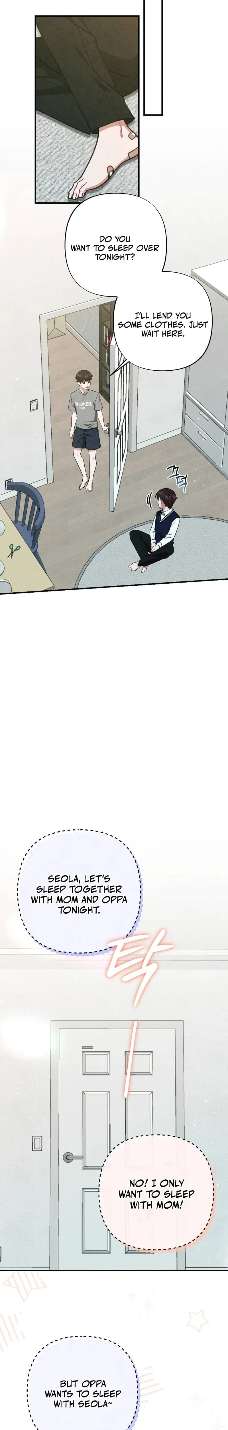 Last Love Uncensored, chapter 46, page 26 of 33