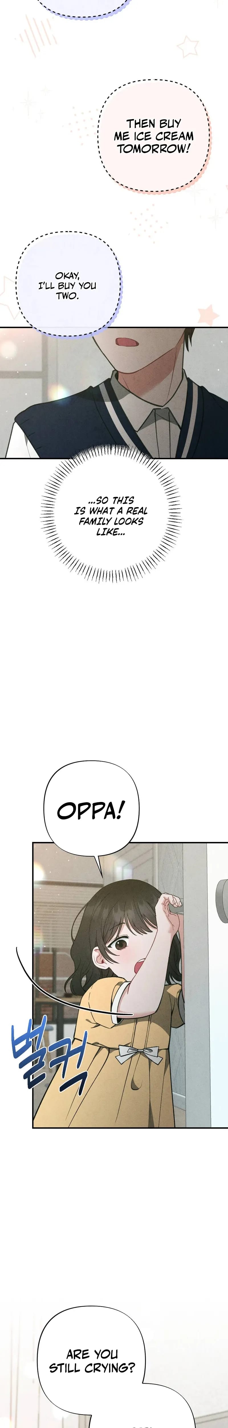 Last Love Uncensored, chapter 46, page 27 of 33
