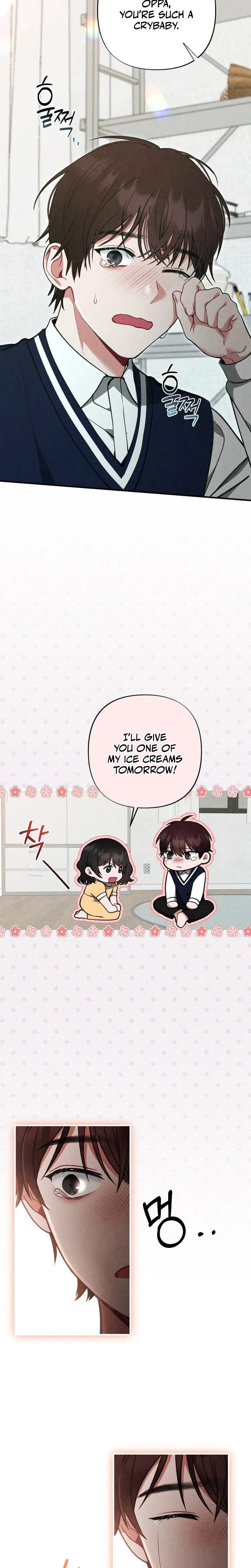 Last Love Uncensored, chapter 46, page 28 of 33