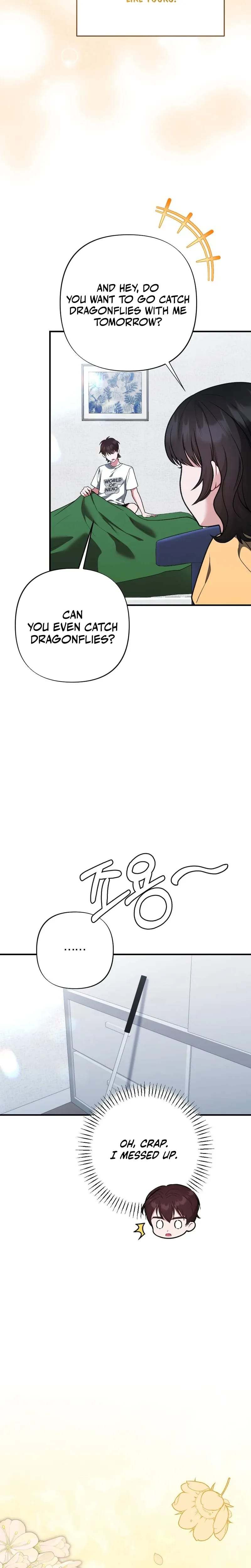Last Love Uncensored, chapter 47, page 5 of 36