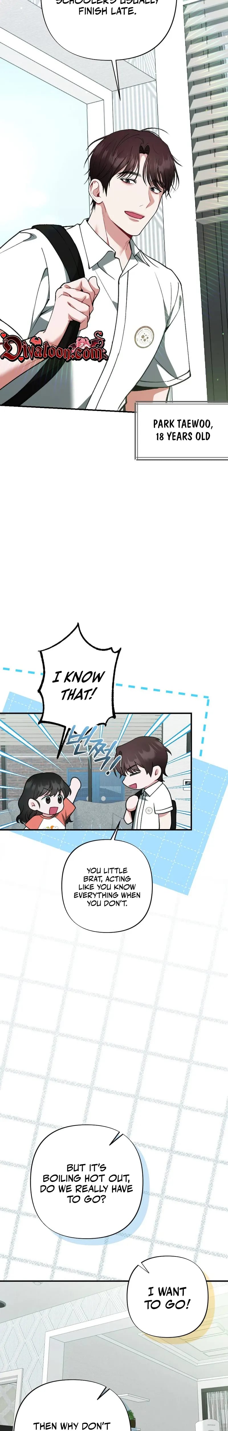 Last Love Uncensored, chapter 47, page 8 of 36