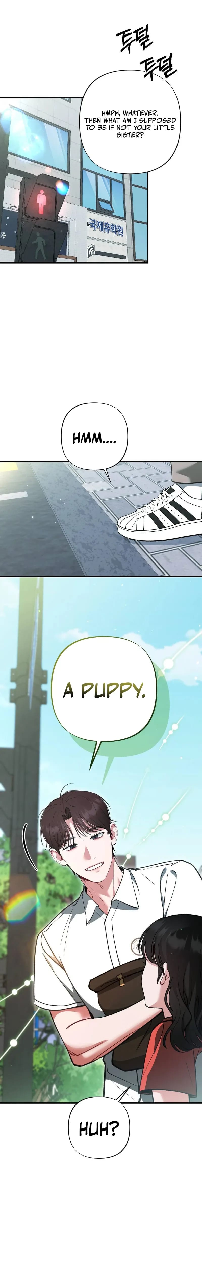 Last Love Uncensored, chapter 47, page 14 of 36