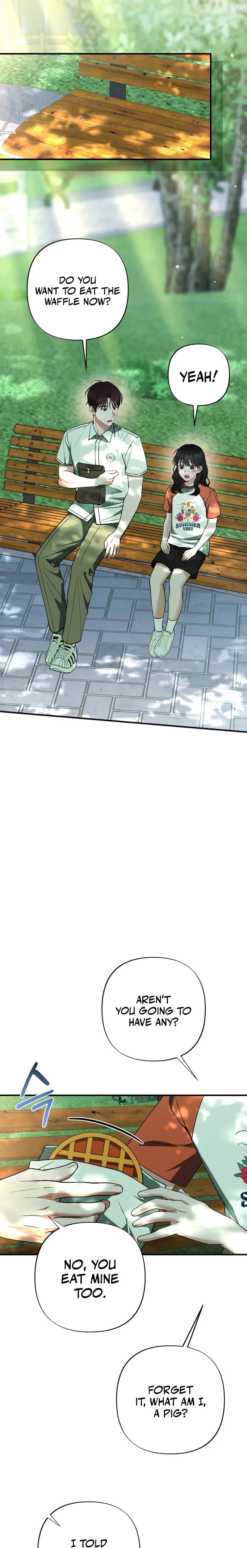 Last Love Uncensored, chapter 47, page 18 of 36