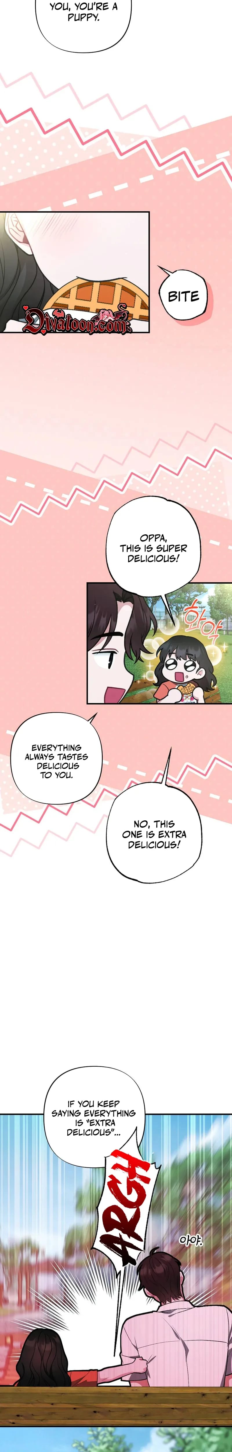 Last Love Uncensored, chapter 47, page 19 of 36
