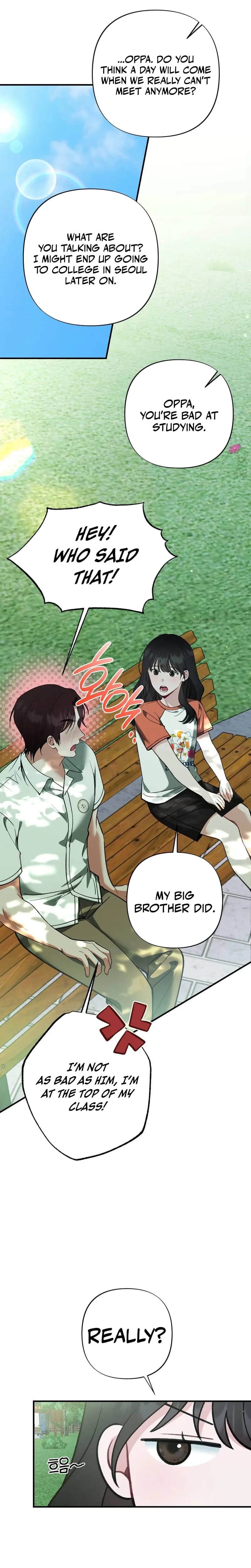 Last Love Uncensored, chapter 47, page 25 of 36