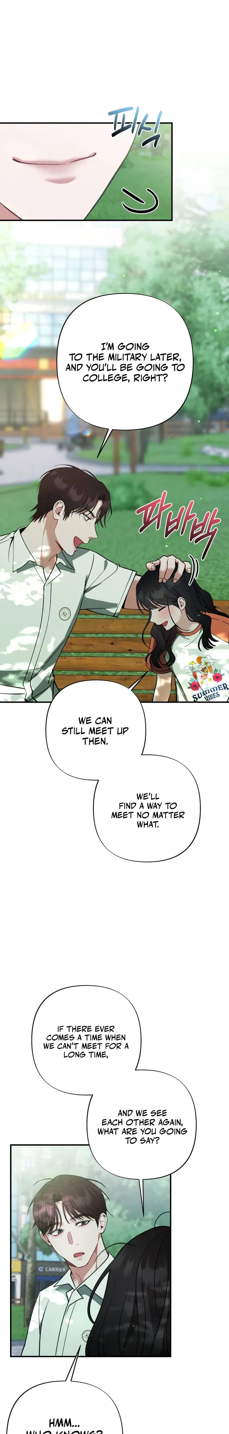 Last Love Uncensored, chapter 47, page 26 of 36