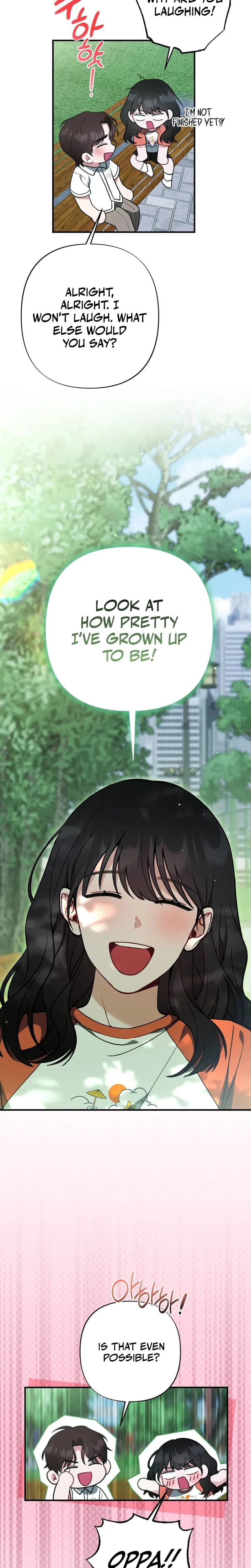 Last Love Uncensored, chapter 47, page 28 of 36