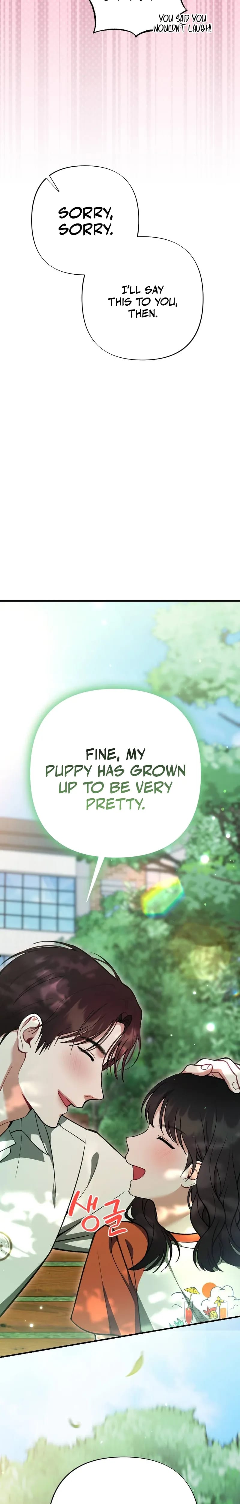 Last Love Uncensored, chapter 47, page 29 of 36
