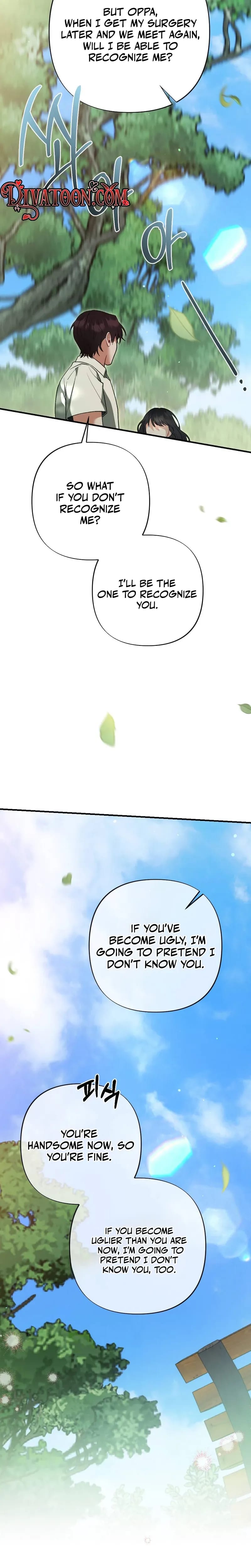 Last Love Uncensored, chapter 47, page 30 of 36