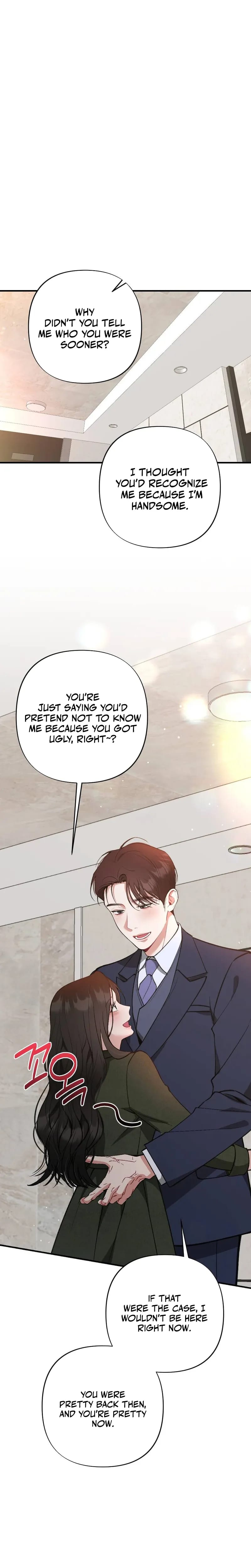 Last Love Uncensored, chapter 47, page 31 of 36