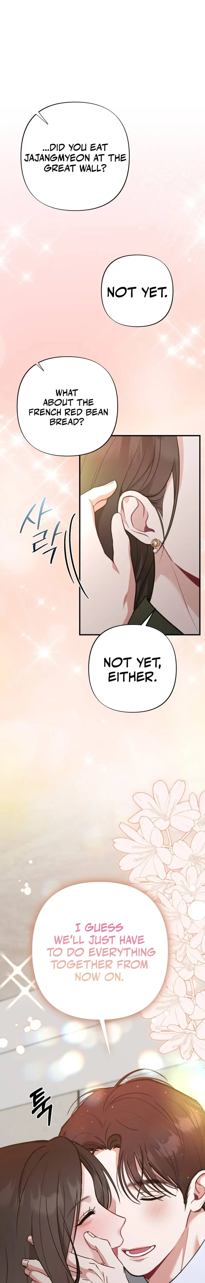 Last Love Uncensored, chapter 47, page 32 of 36