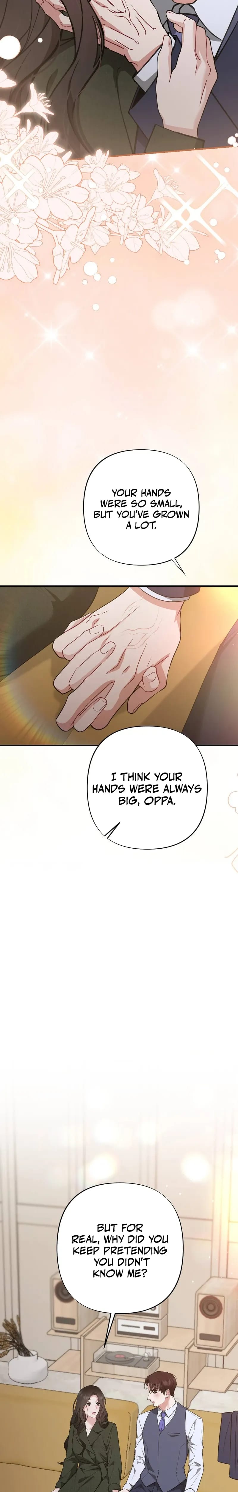 Last Love Uncensored, chapter 47, page 33 of 36