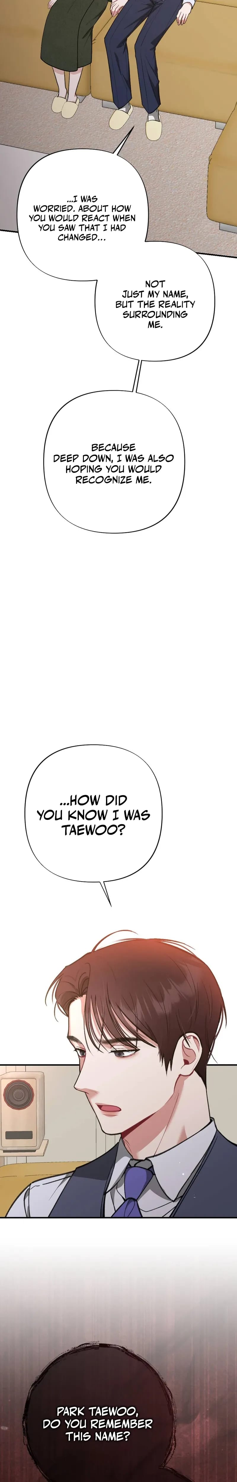Last Love Uncensored, chapter 47, page 34 of 36