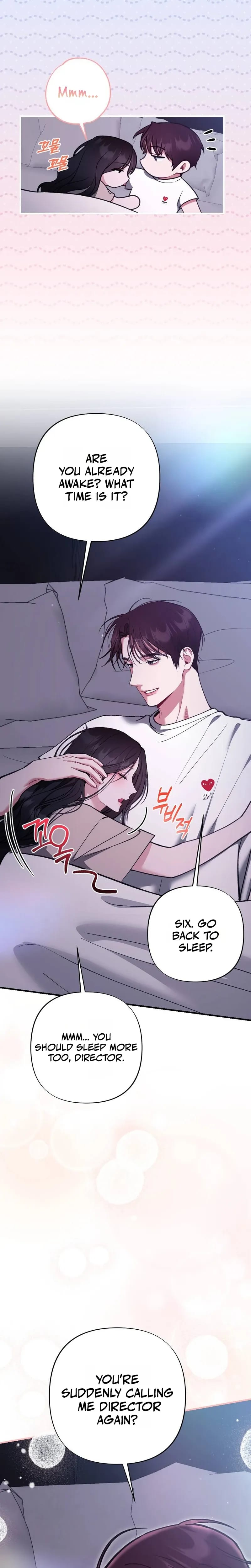 Last Love Uncensored, chapter 48, page 7 of 36
