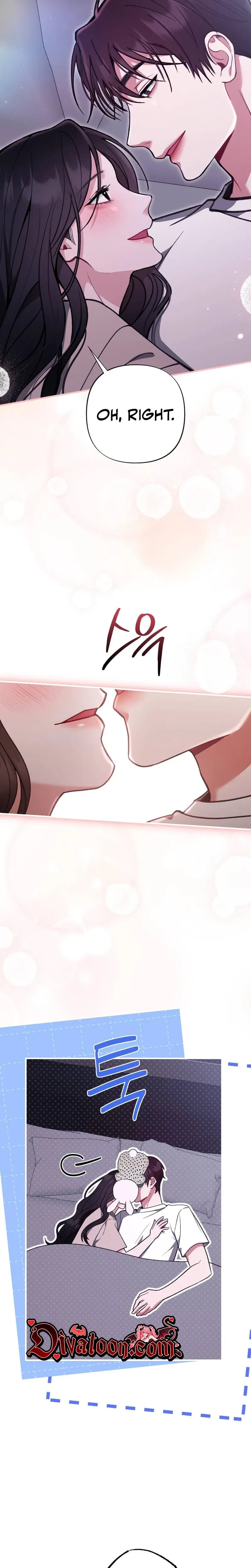 Last Love Uncensored, chapter 48, page 8 of 36