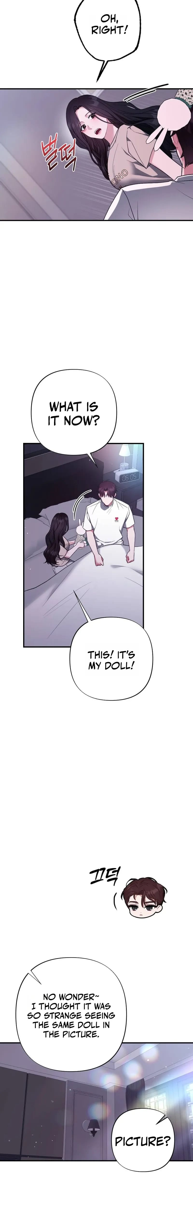 Last Love Uncensored, chapter 48, page 9 of 36