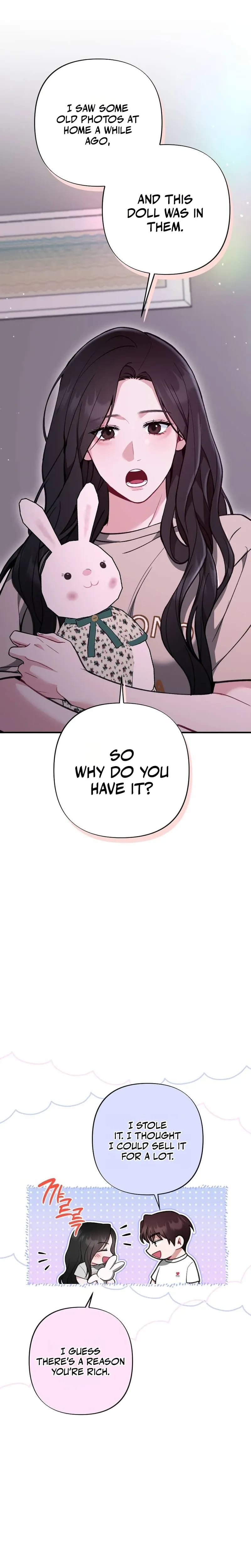 Last Love Uncensored, chapter 48, page 10 of 36