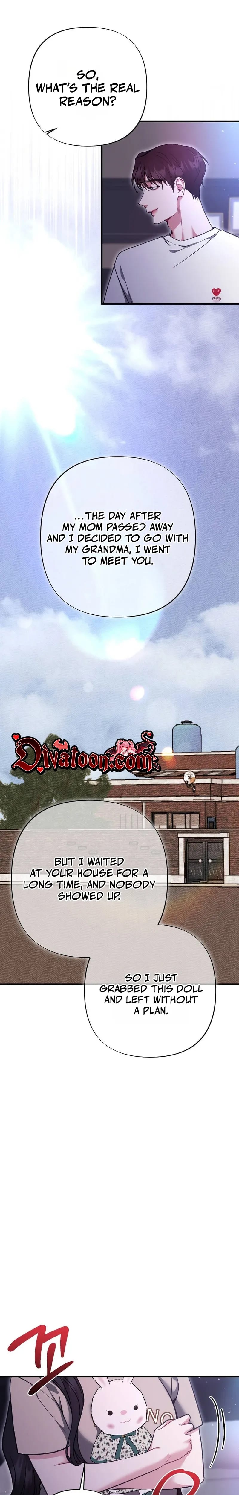 Last Love Uncensored, chapter 48, page 11 of 36