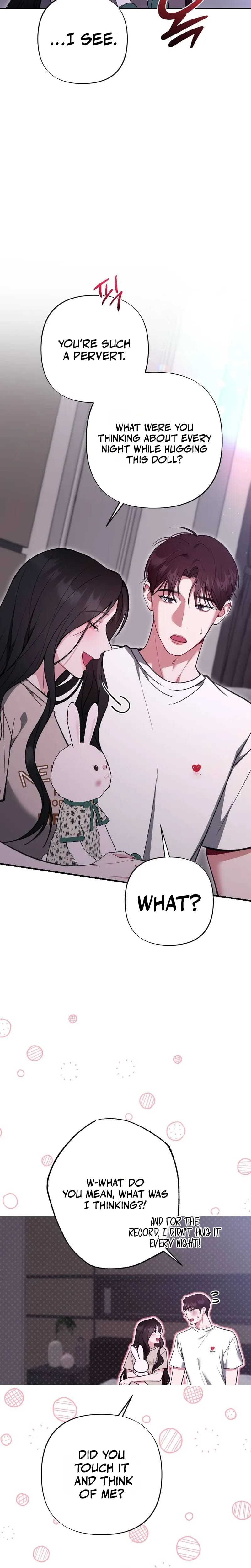Last Love Uncensored, chapter 48, page 12 of 36