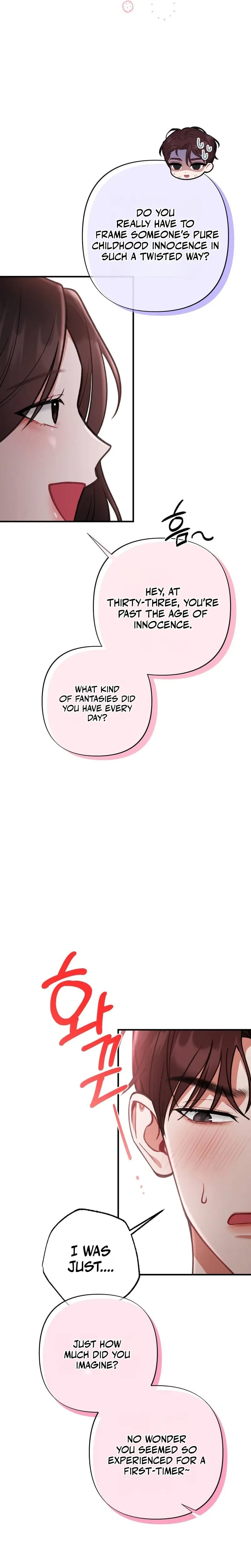 Last Love Uncensored, chapter 48, page 13 of 36