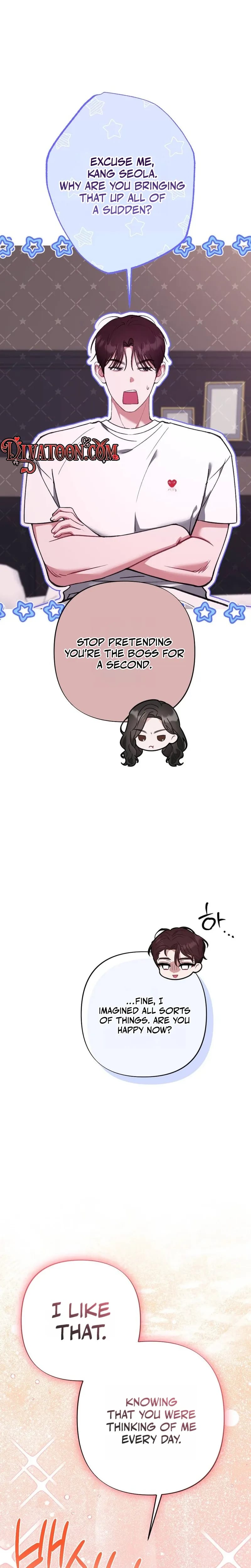 Last Love Uncensored, chapter 48, page 14 of 36