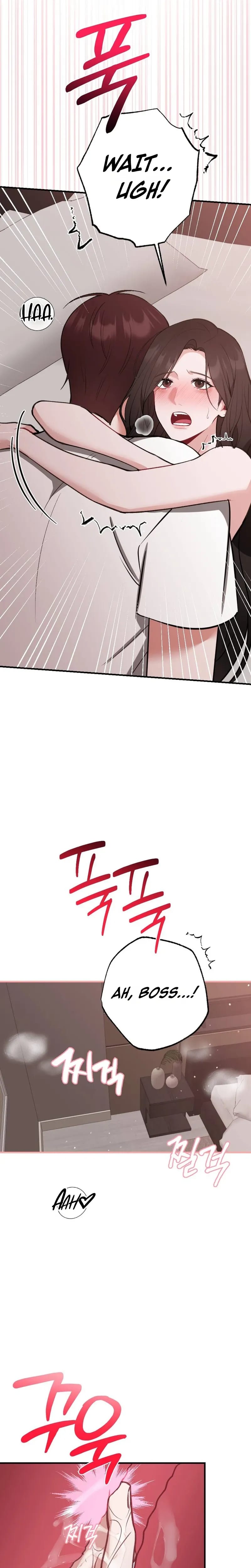 Last Love Uncensored, chapter 48, page 22 of 36