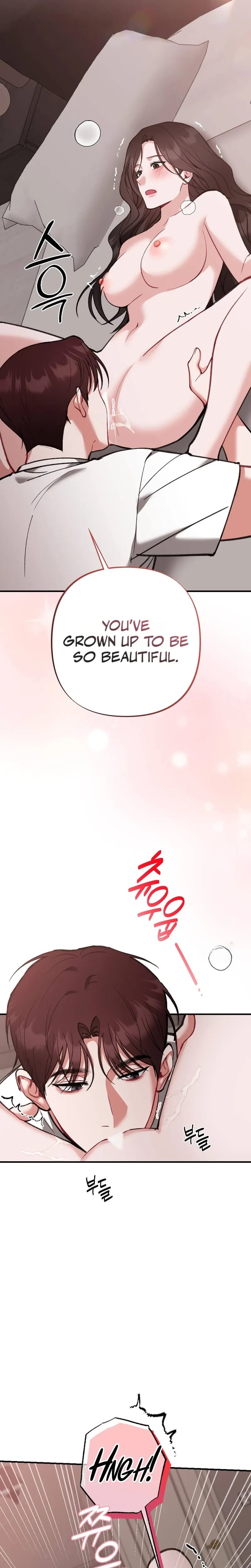 Last Love Uncensored, chapter 48, page 24 of 36