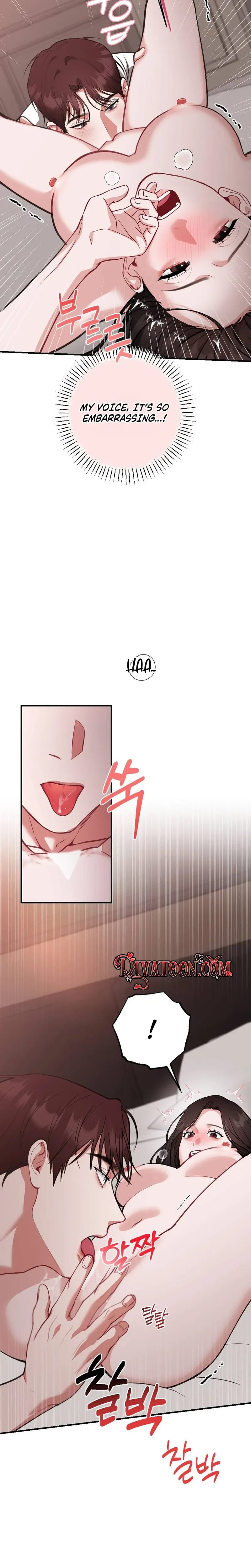 Last Love Uncensored, chapter 48, page 25 of 36