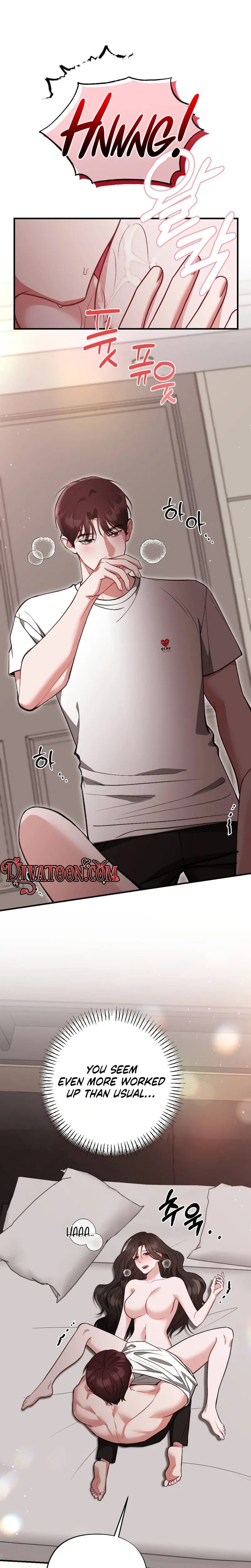 Last Love Uncensored, chapter 48, page 26 of 36