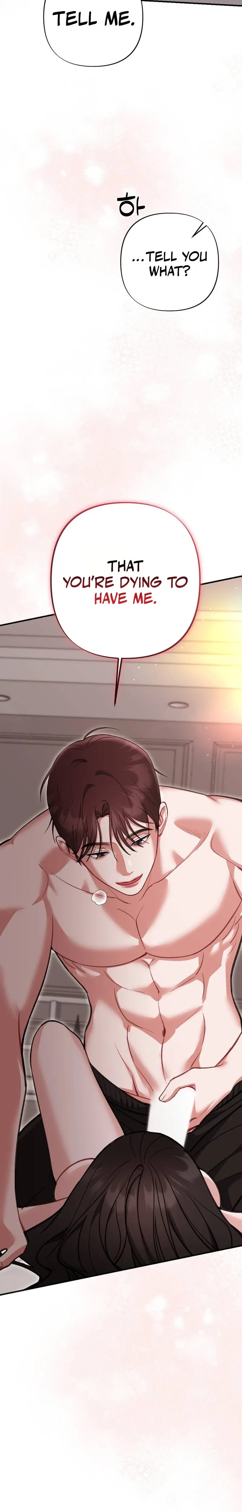 Last Love Uncensored, chapter 48, page 27 of 36