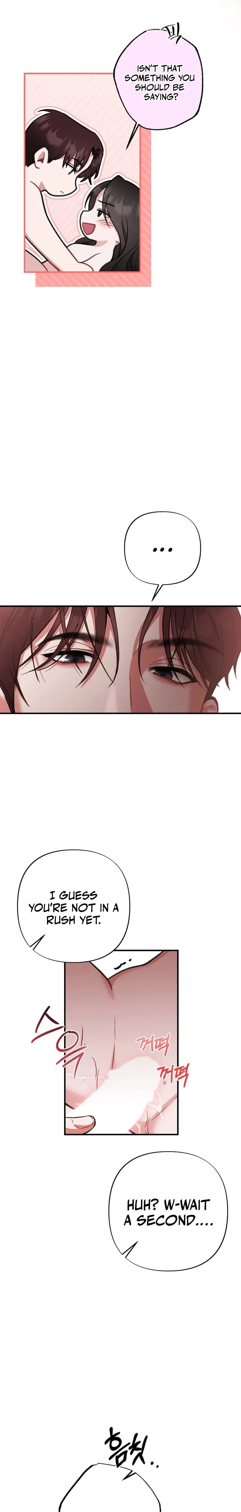 Last Love Uncensored, chapter 48, page 28 of 36