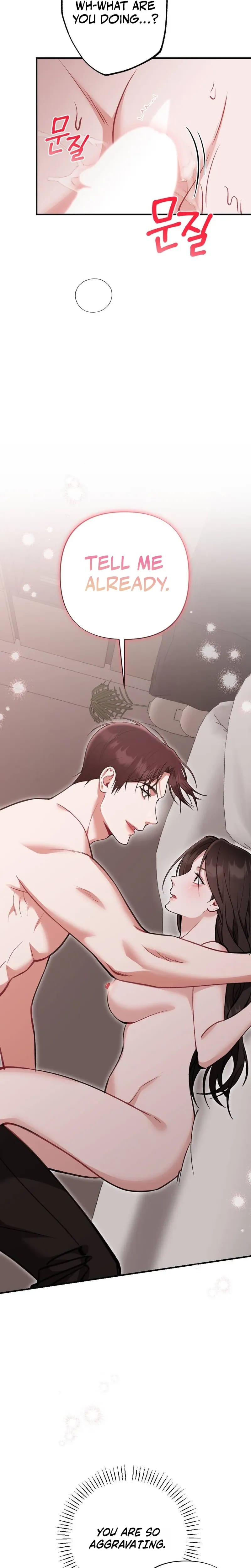 Last Love Uncensored, chapter 48, page 29 of 36
