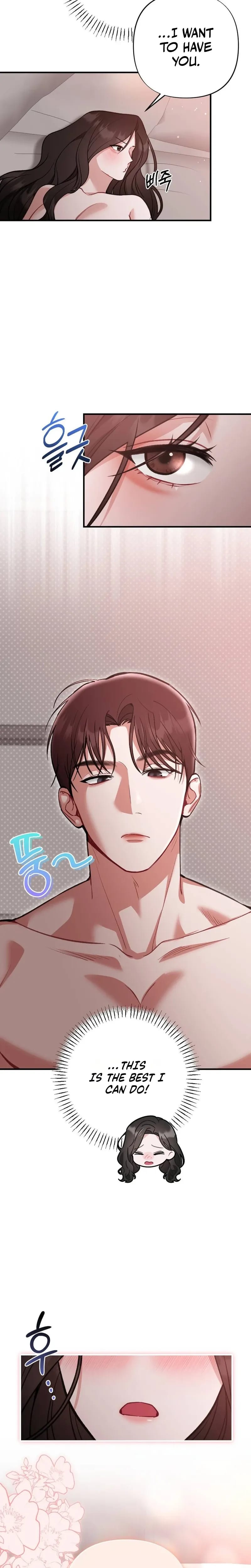 Last Love Uncensored, chapter 48, page 30 of 36