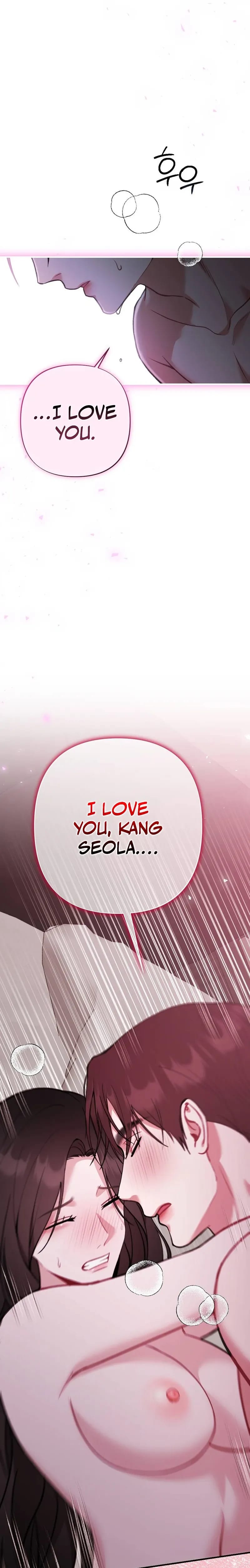 Last Love Uncensored, chapter 48, page 35 of 36
