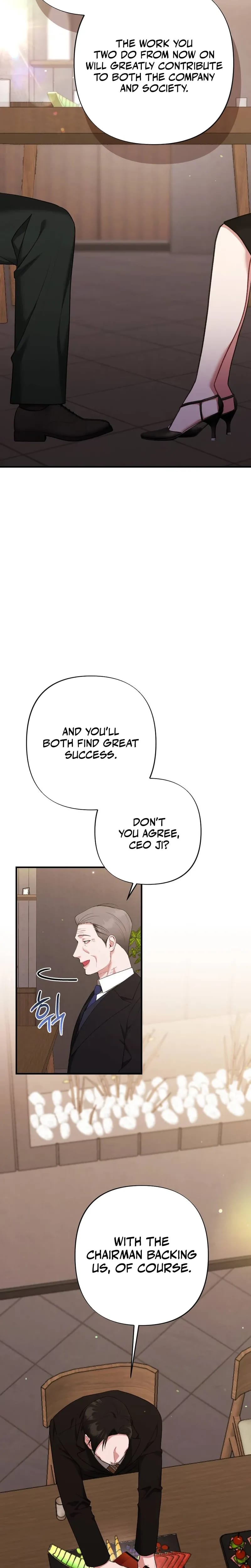 Last Love Uncensored, chapter 49, page 18 of 32