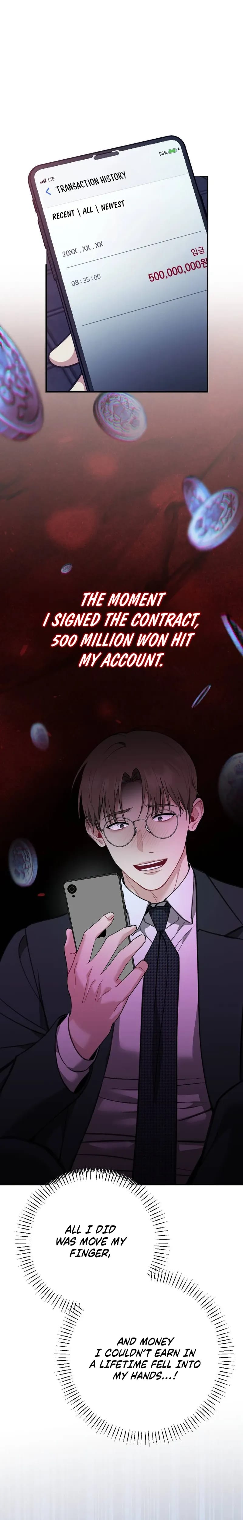 Last Love Uncensored, chapter 49, page 21 of 32