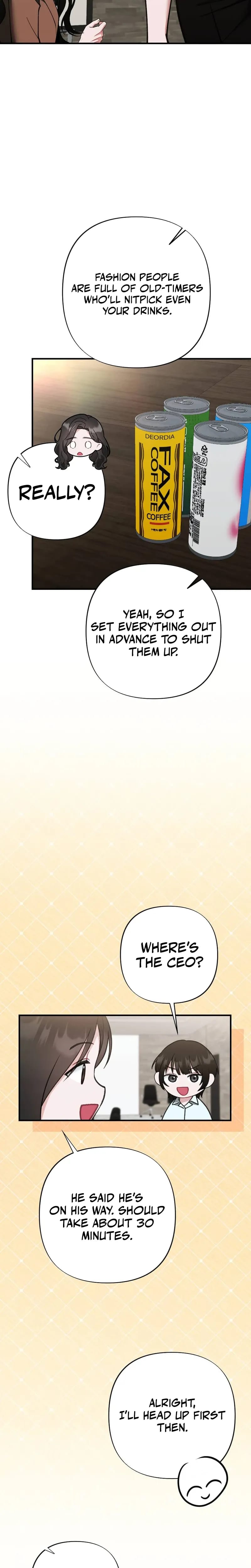 Last Love Uncensored, chapter 49, page 23 of 32