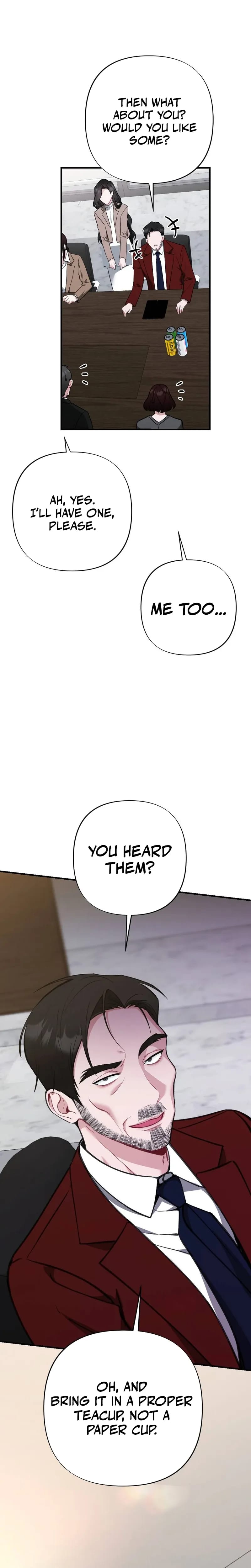 Last Love Uncensored, chapter 49, page 31 of 32